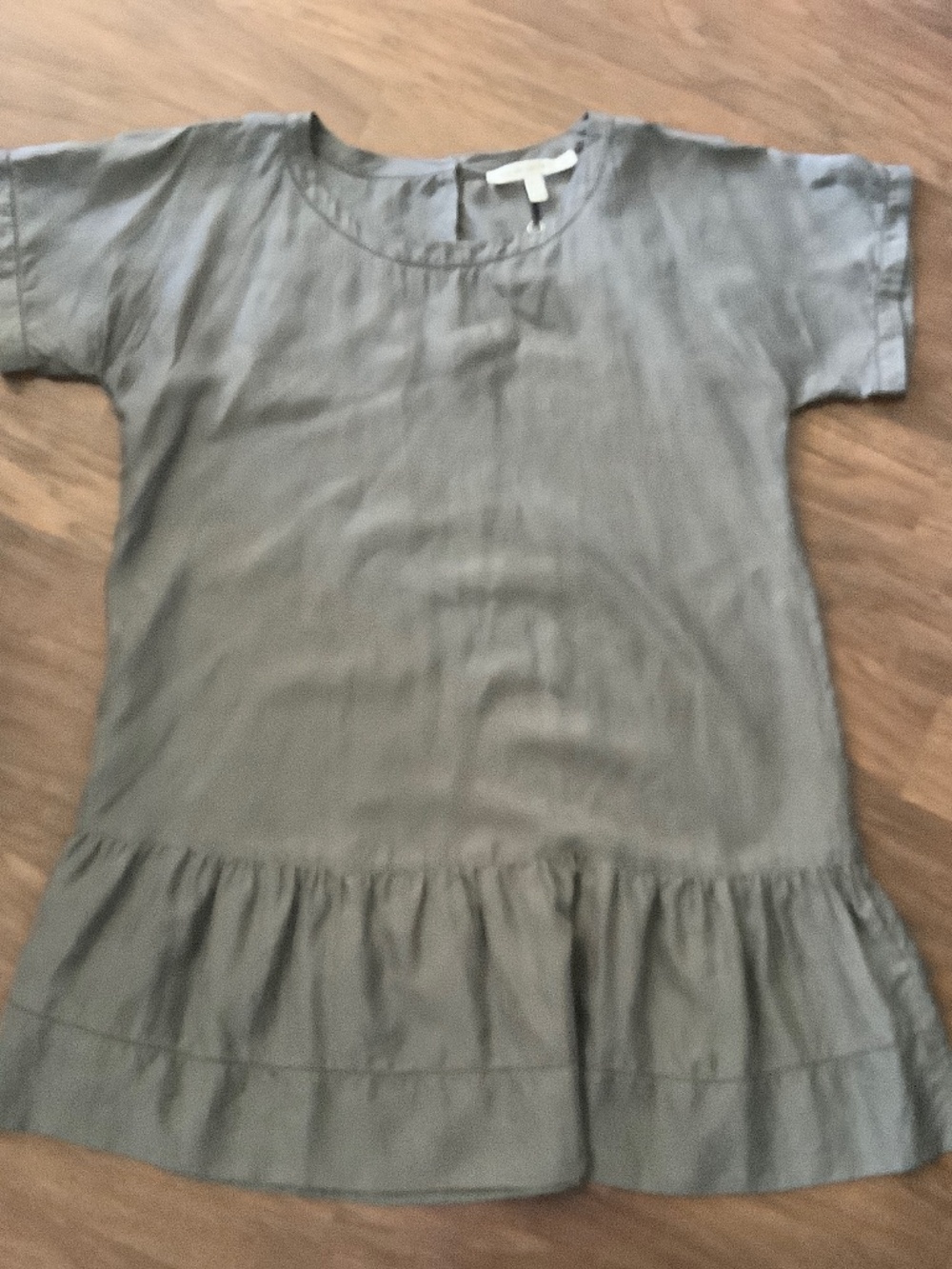 Twenty8Twelve Street silk blouse by Siena Miller